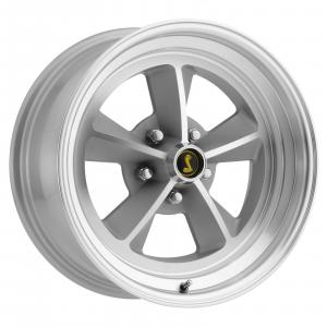 VANNE ALU GT9 NATURAL CAST 15X7 545 425BS 5SPOKE
