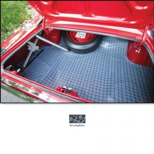 MATTO PAKSIN MOPAR CHARGER 197174  Rubber Herringbone