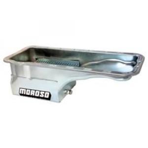 ÖLJYPOHJA FORD FE STEEL ZINC ETU SUMPPU 7QUART 7500 SYVÄ
