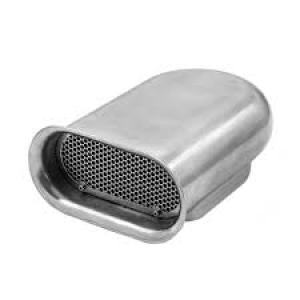 ILMANSUODATIN SCOOP HILBORN STYLE 1 X 4V ribber alu