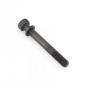 PERÄN LAAKERI PÄÄTY FORD 9 80mm laakerille 12pultit TERÄS