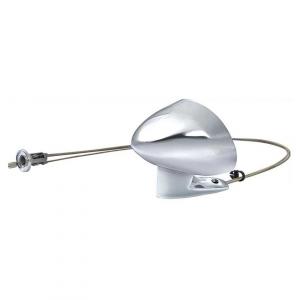 PEILI ULKO MOPAR ABODY 197073 BULLET KROMI VASEN SÄÄDETTÄVÄ