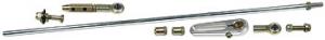 VIVUSTO SARJA GM TH350 400 700R4 4L60  4L80 PITUUS 724