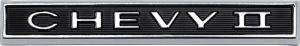 MERKKI MASKIN NOVA 66CHEVY II