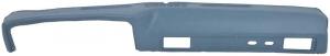 KOJELAUTA  ChevroletGM Truck7980 Urethane Padded Dash Pad  Medi BLUE