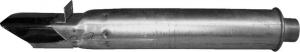 ÄÄNENVAIMENNIN BARRACUDA 196567 Sis kiiltävän ulostulon Date Coded 0965