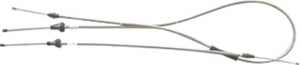 KÄSIJARRU VAIJERI SRJ TAKA EBODY 7074 OIKEAVASEN STAINLESS