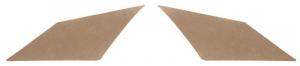 SAILS PANEL CAMARO 68 CPE GOLD6769 1PR