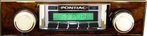 RADIOSOITIN  PONTIAC GRAND PRIX 64