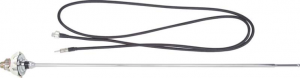 ANTENNI MOPARBARRACUDA 7074 telesscop Tilaustuote MOPAR SPEC