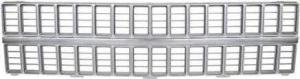 MASKI CHEVROLET PICKUP 198182 MUOVI HARMAA Argent Silver