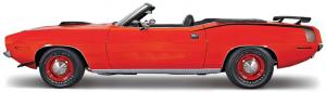 LISTA HELMAN BARRACUDA 1970 1pr
