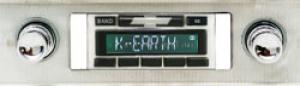RADIOSOITIN IMPALA 6364 USB MP3 RCA AMFM