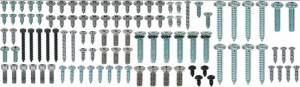 RUUVI SRJ SISUSTA DART 65 AVO 105PCS