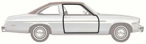TIIVISTE OVEN NOVA 7379 2D SEDAN