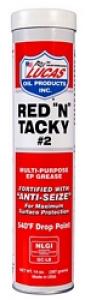 VASEL LAAKERITALUSTA RED N TACKY LUCAS TUUBI   411g