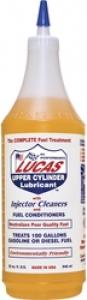 LISÄAINE POLTTOAINE PUHDISTAA JA VOITELEE 945L 1pullo 380L LUCAS